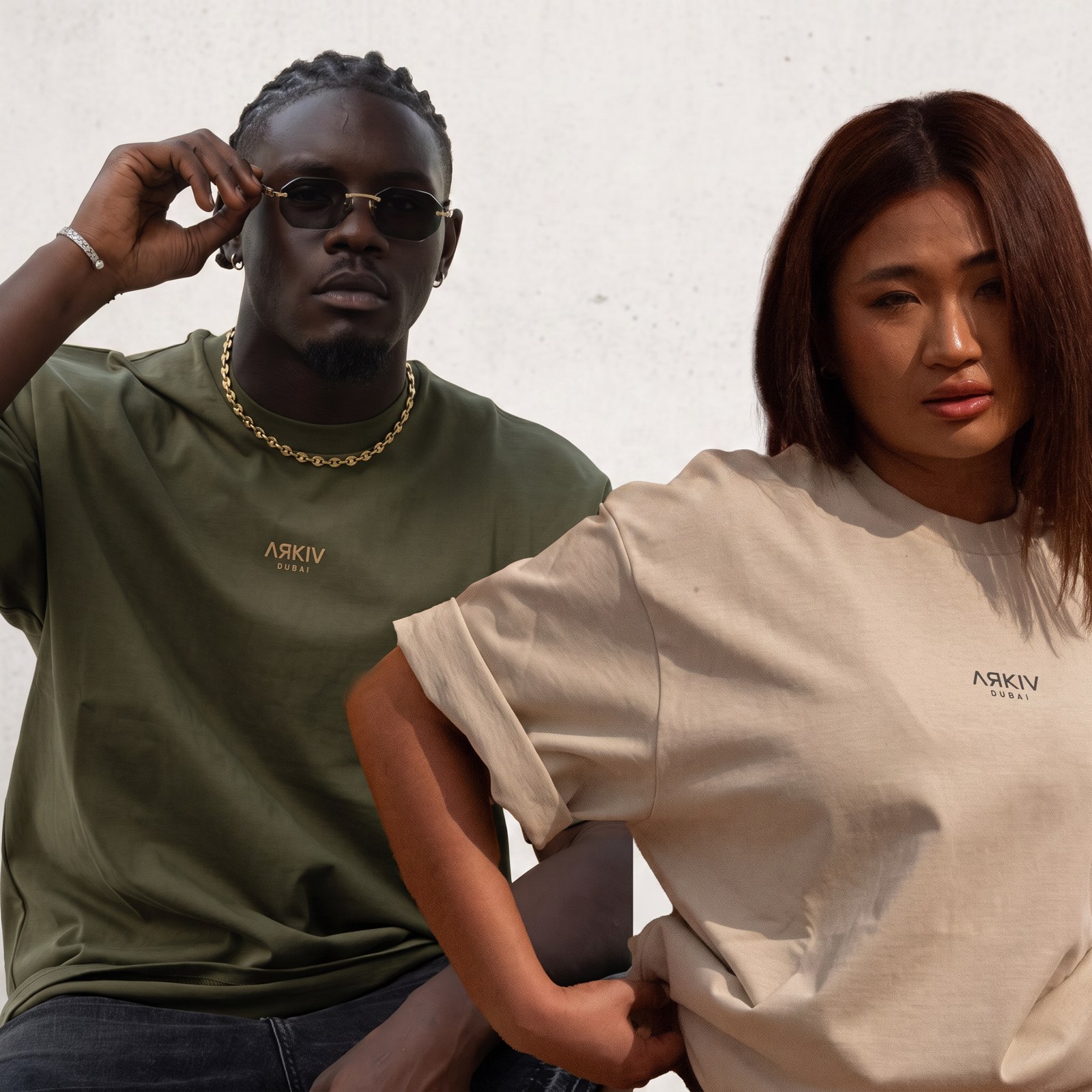 Arkiv Dubai — Summer Collection merchandise