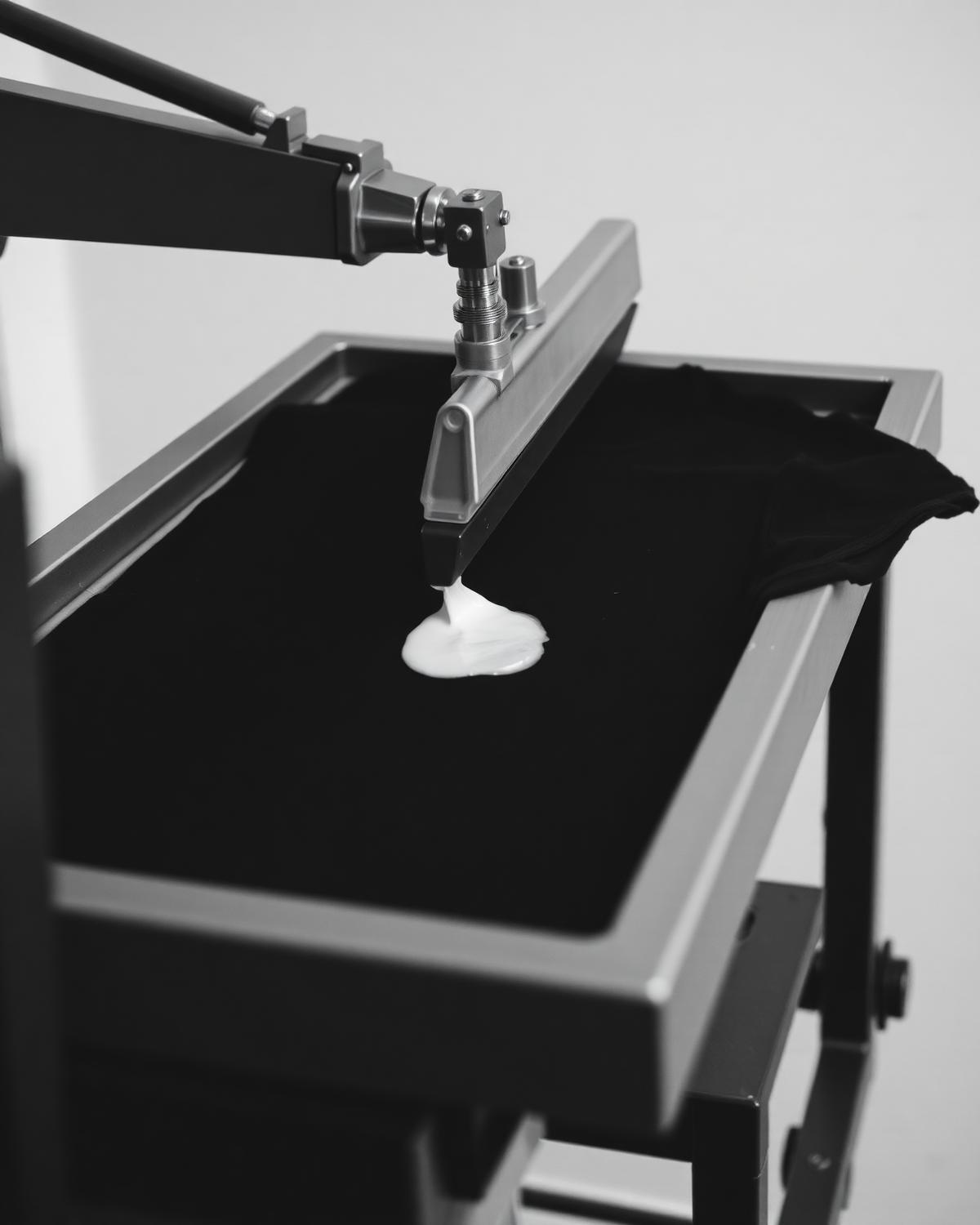 Screen printing
